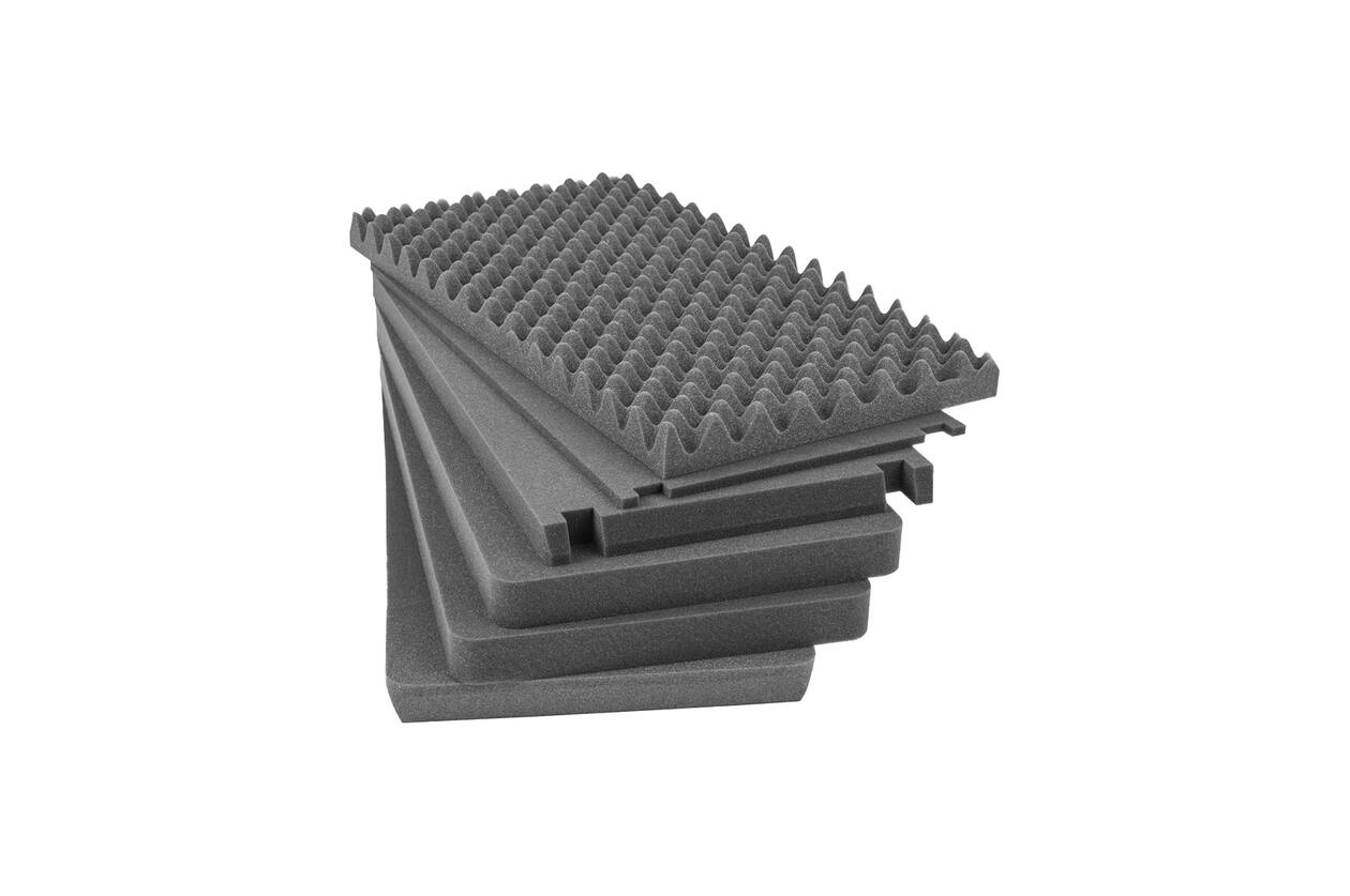 SKB - iSeries - Ersatz-Würfelschaumstoff für 3i-3016-10