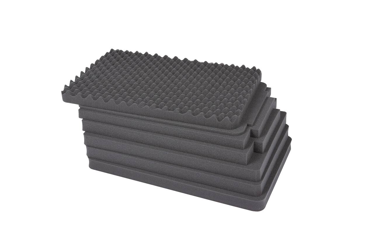 SKB - iSeries - Ersatz-Würfelschaumstoff für 3i-3019-12