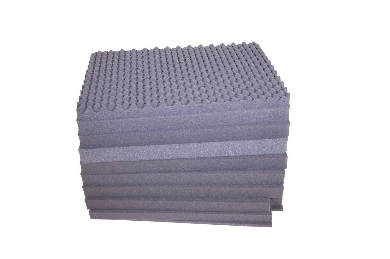 SKB - iSeries - Ersatz-Würfelschaumstoff für 3i-3021-18