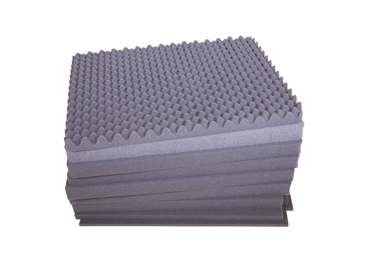 SKB - iSeries - Ersatz-Würfelschaumstoff für 3i-3026-15