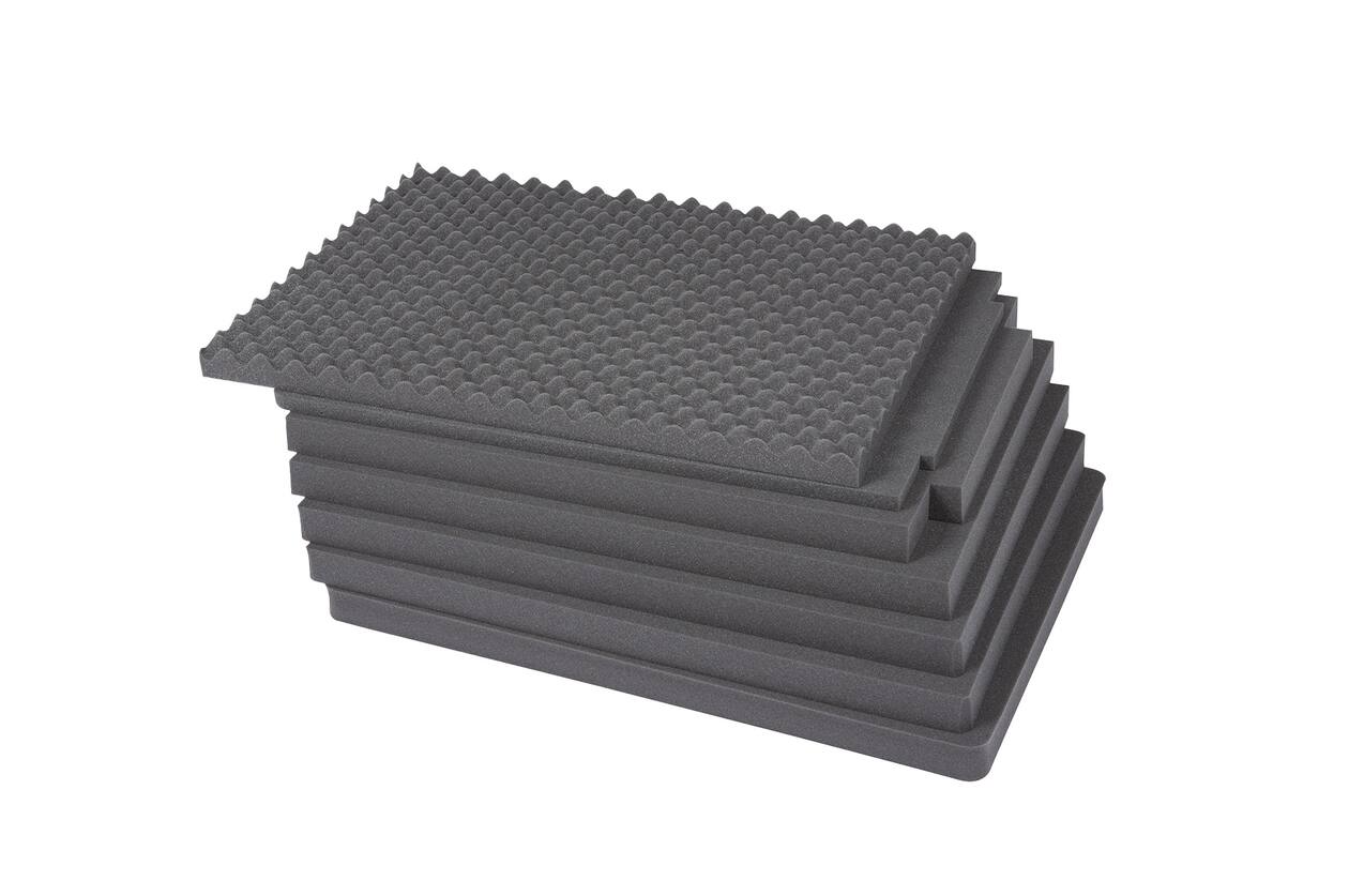 SKB - iSeries - Ersatz-Würfelschaumstoff für 3i-3424-12