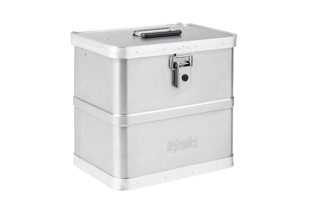 Defender - KA44 Serie - Aluminiumkiste 016 - 360 x 260 x 320 mm