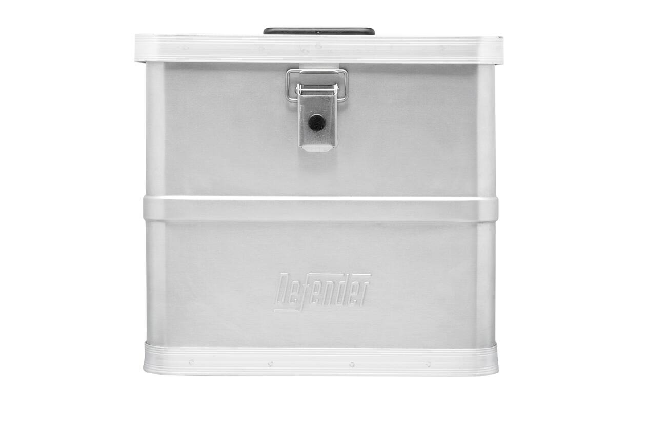 Defender - KA44 Serie - Aluminiumkiste 016 - 360 x 260 x 320 mm