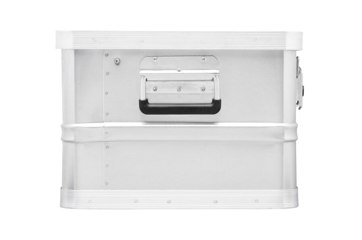 Defender - KA44 Serie - Aluminiumkiste 017 - 550 x 350 x 240 mm