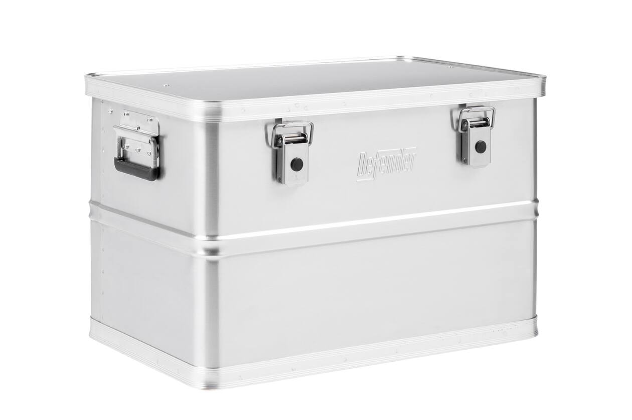 Defender - KA44 Serie - Aluminiumkiste 018 - 560 x 360 x 350 mm