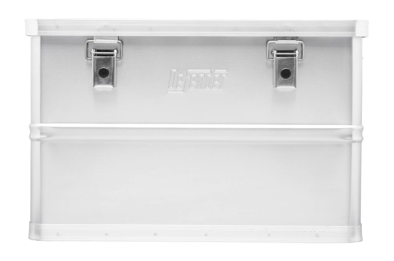 Defender - KA44 Serie - Aluminiumkiste 018 - 560 x 360 x 350 mm