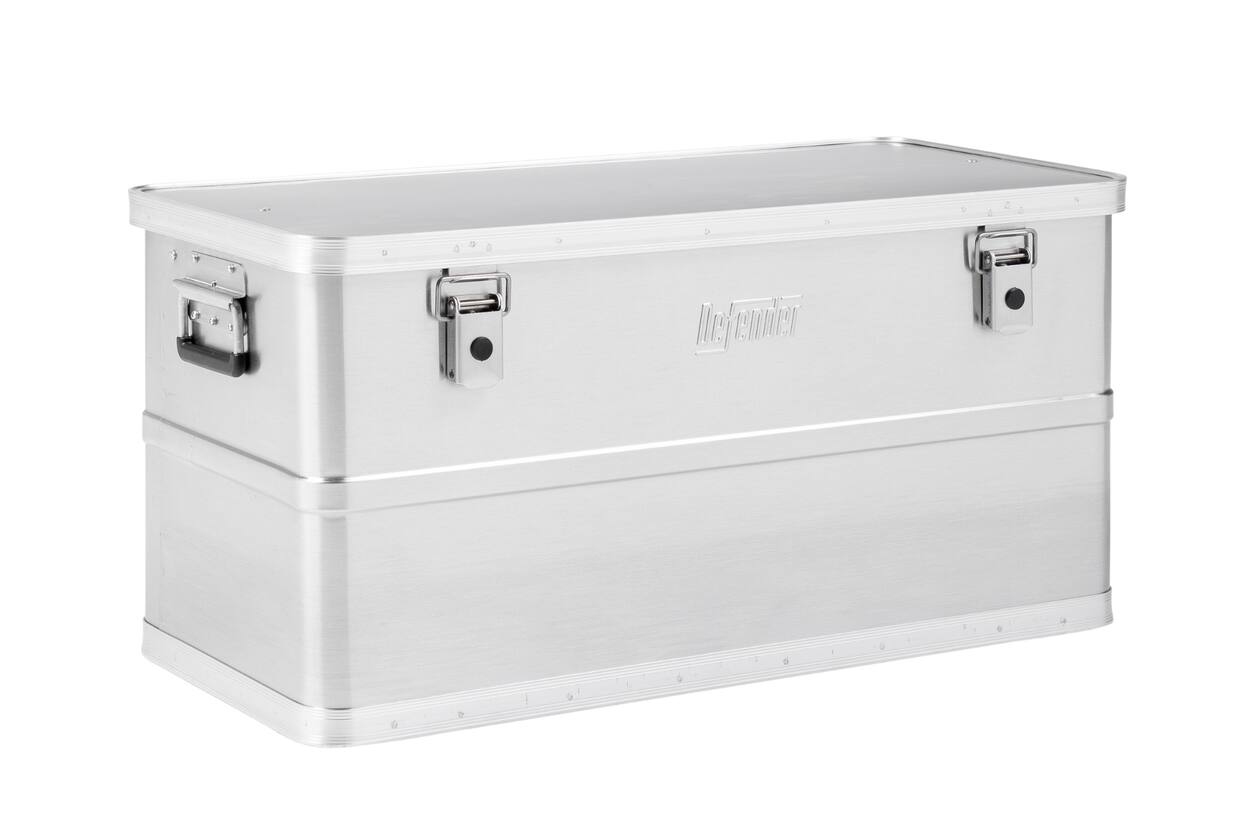 Defender - KA44 Serie - Aluminiumkiste 019 - 750 x 350 x 350 mm