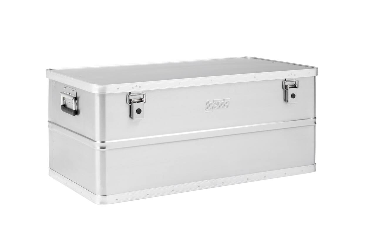 Defender - KA44 Serie - Aluminiumkiste 020 - 870 x 460 x 350 mm