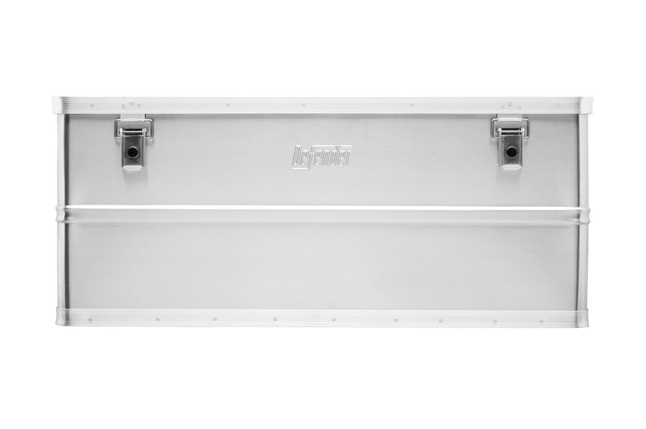 Defender - KA44 Serie - Aluminiumkiste 020 - 870 x 460 x 350 mm