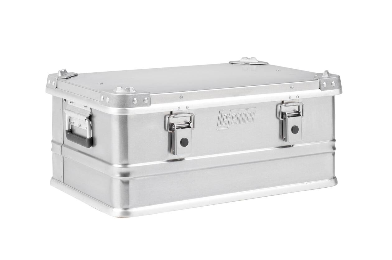 Defender - KA64 Serie - Aluminiumkiste 003 - 550 x 350 x 220 mm