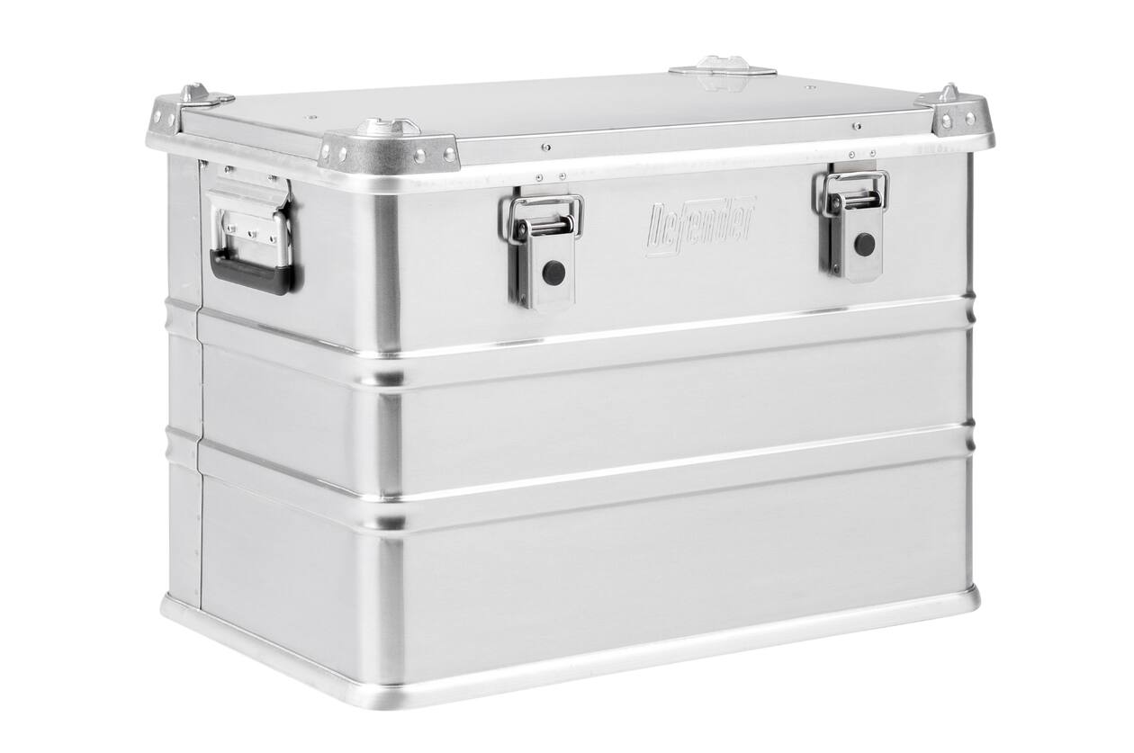 Defender - KA64 Serie - Aluminiumkiste 005 - 550 x 350 x 380 mm