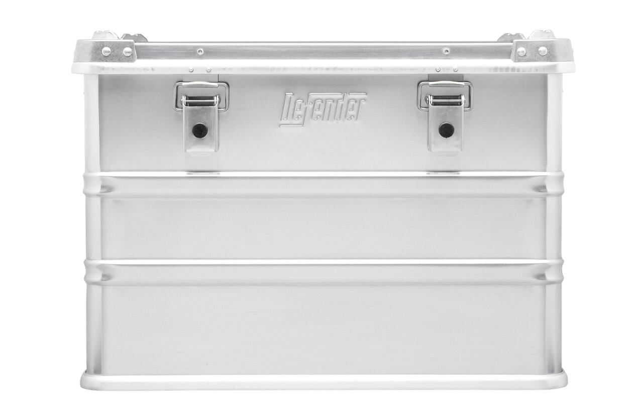 Defender - KA64 Serie - Aluminiumkiste 005 - 550 x 350 x 380 mm