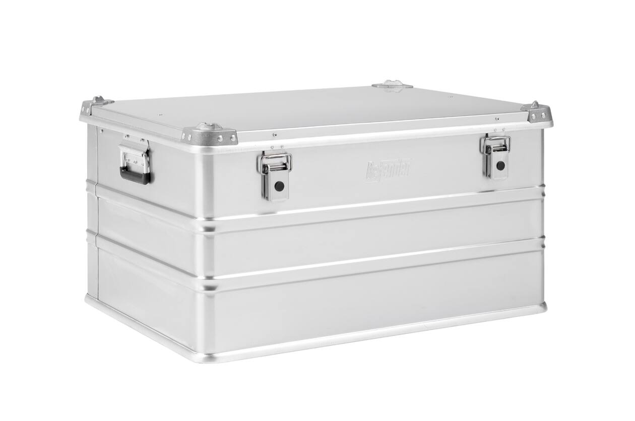 Defender - KA64 Serie - Aluminiumkiste 010 - 750 x 550 x 380 mm