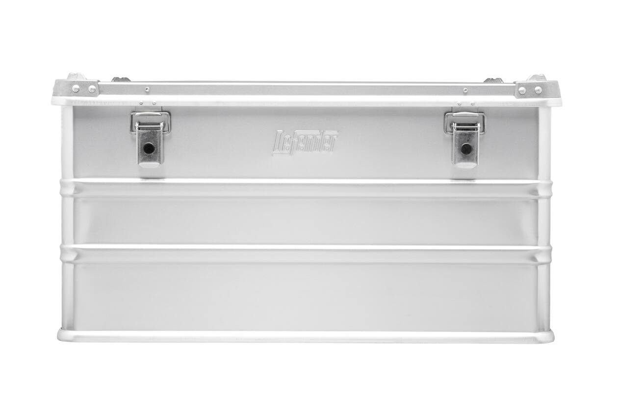 Defender - KA64 Serie - Aluminiumkiste 010 - 750 x 550 x 380 mm