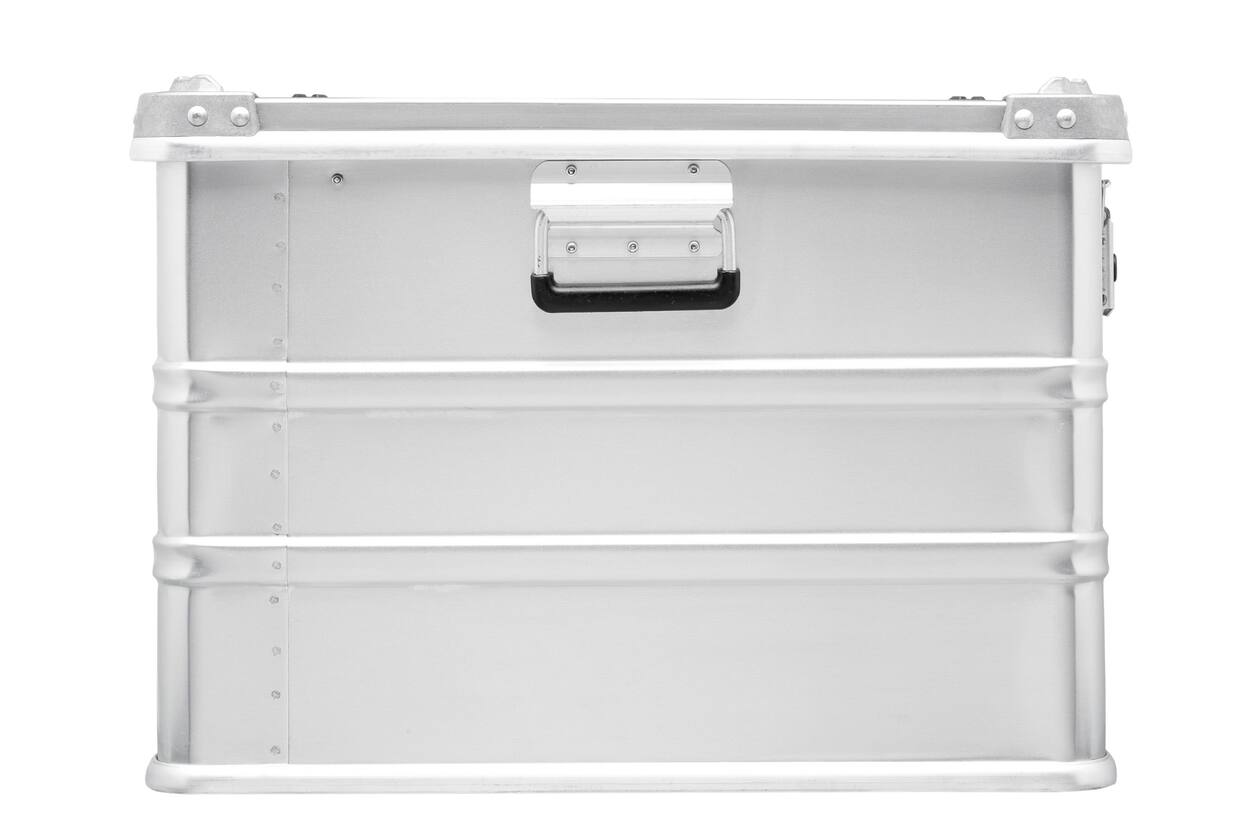 Defender - KA64 Serie - Aluminiumkiste 010 - 750 x 550 x 380 mm
