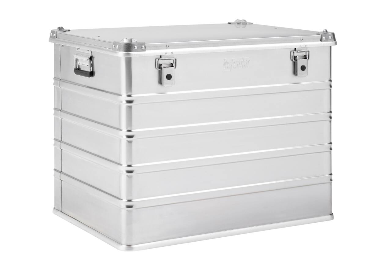 Defender - KA64 Serie - Aluminiumkiste 011 - 750 x 550 x 580 mm