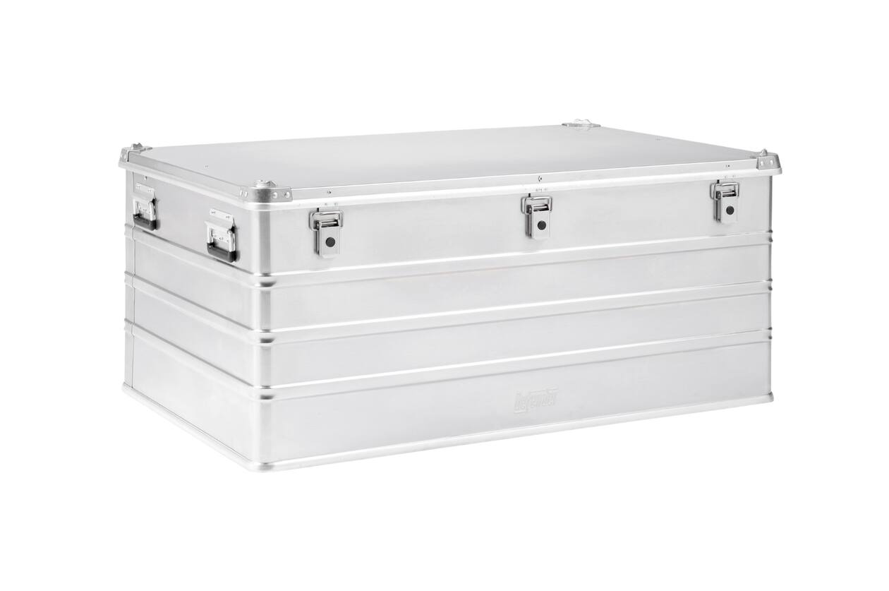 Defender - KA64 Serie - Aluminiumkiste 012 - 1150 x 750 x 480 mm