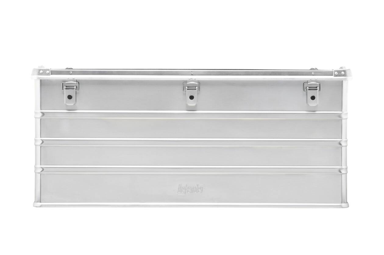Defender - KA64 Serie - Aluminiumkiste 012 - 1150 x 750 x 480 mm