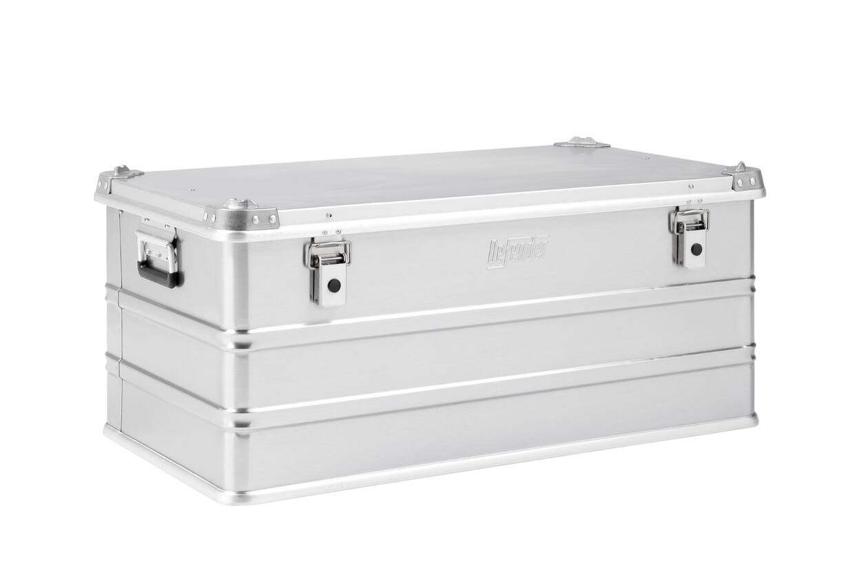 Defender - KA64 Serie - Aluminiumkiste 015 - 850 x 450 x 350 mm