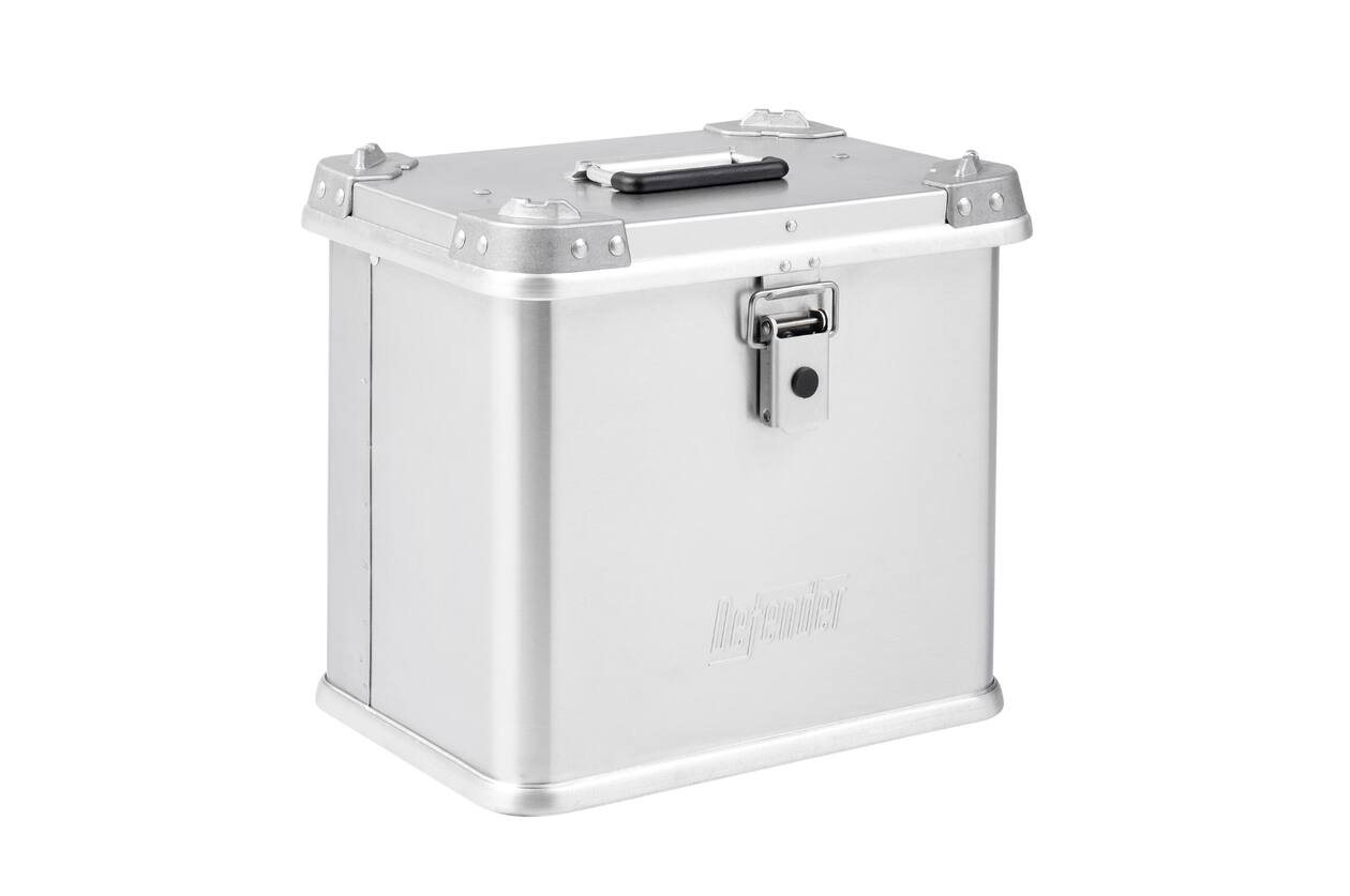 Defender - KA74 Serie - Aluminiumkiste 001 - 350 x 250 x 310 mm