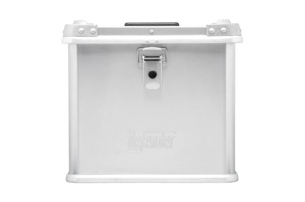 Defender - KA74 Serie - Aluminiumkiste 001 - 350 x 250 x 310 mm