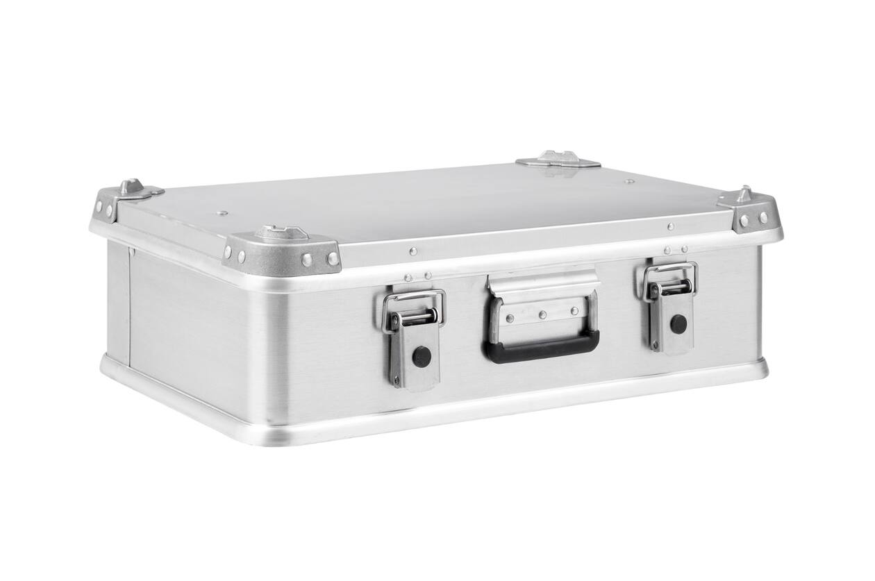 Defender - KA74 Serie - Aluminiumkiste 002 - 550 x 350 x 150 mm