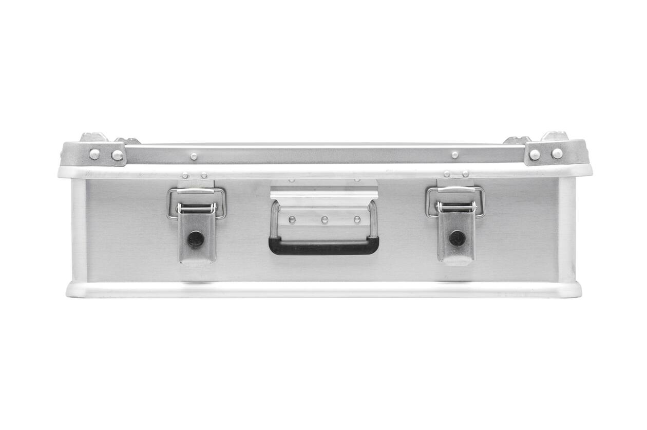 Defender - KA74 Serie - Aluminiumkiste 002 - 550 x 350 x 150 mm