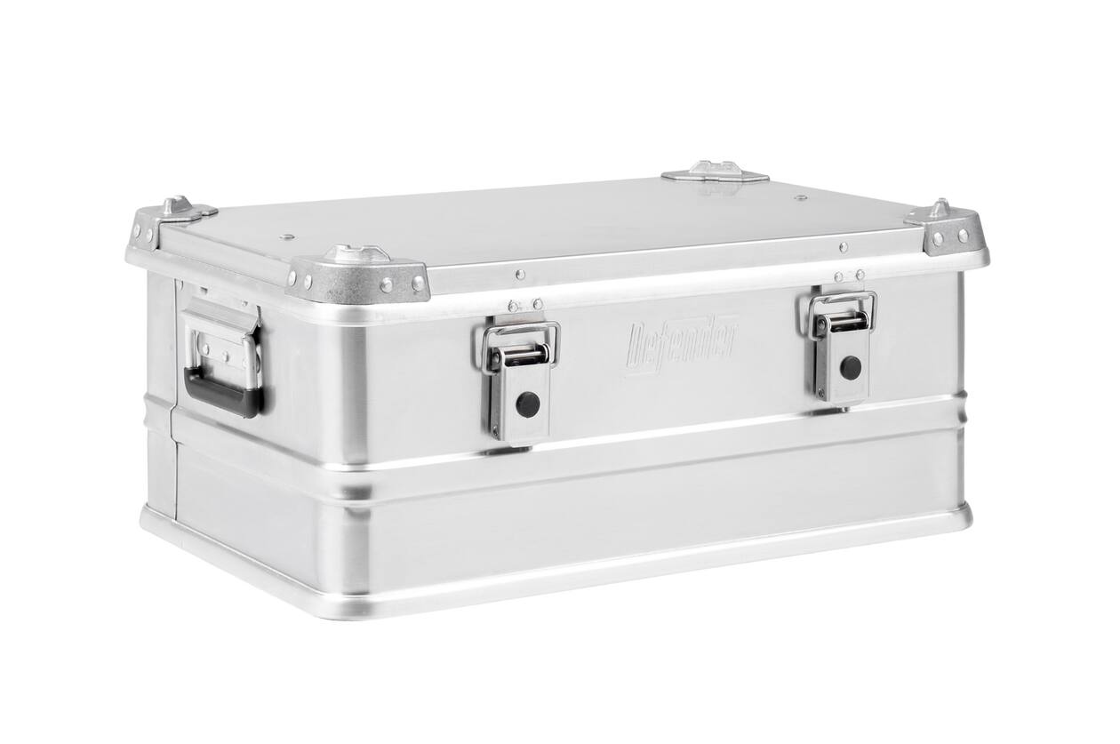 Defender - KA74 Serie - Aluminiumkiste 003 - 550 x 350 x 220 mm