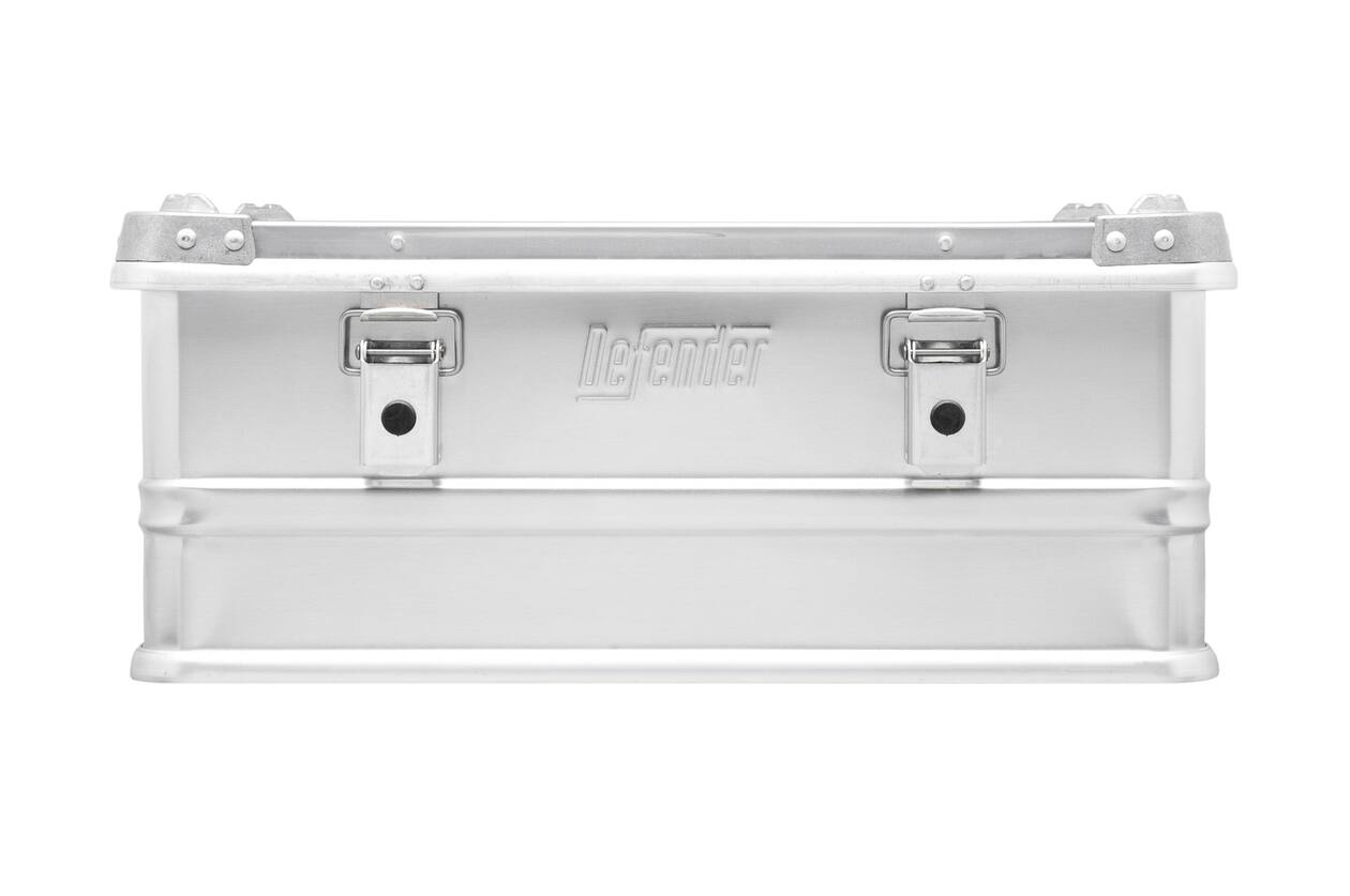 Defender - KA74 Serie - Aluminiumkiste 003 - 550 x 350 x 220 mm