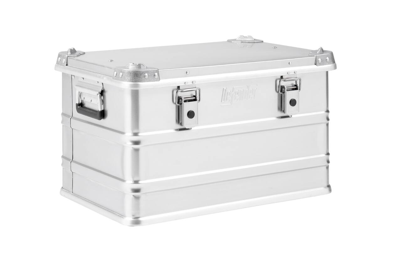 Defender - KA74 Serie - Aluminiumkiste 004 - 550 x 350 x 310 mm