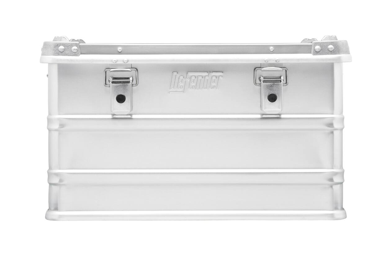 Defender - KA74 Serie - Aluminiumkiste 004 - 550 x 350 x 310 mm