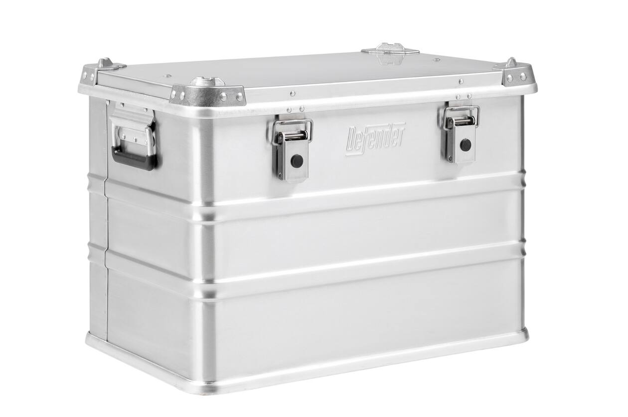 Defender - KA74 Serie - Aluminiumkiste 005 - 550 x 350 x 380 mm