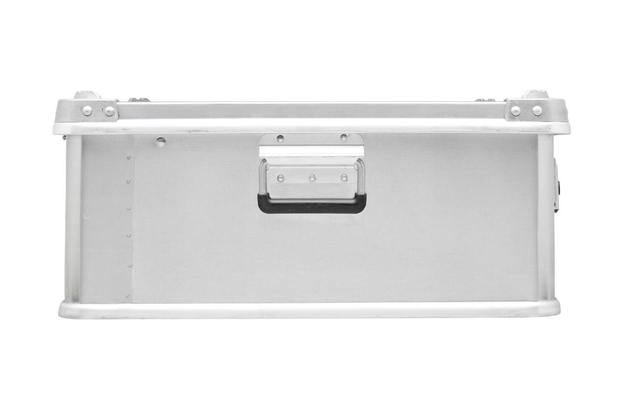 Defender - KA74 Serie - Aluminiumkiste 006 - 550 x 550 x 220 mm