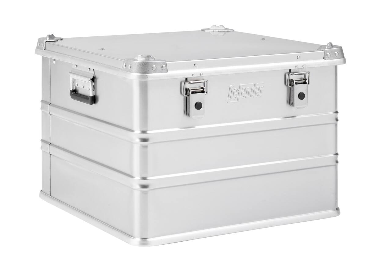 Defender - KA74 Serie - Aluminiumkiste 007 - 550 x 550 x 380 mm