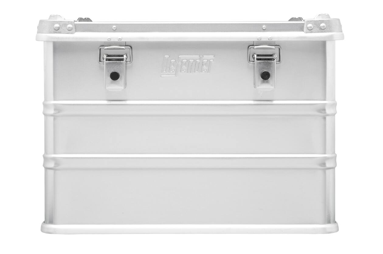 Defender - KA74 Serie - Aluminiumkiste 007 - 550 x 550 x 380 mm
