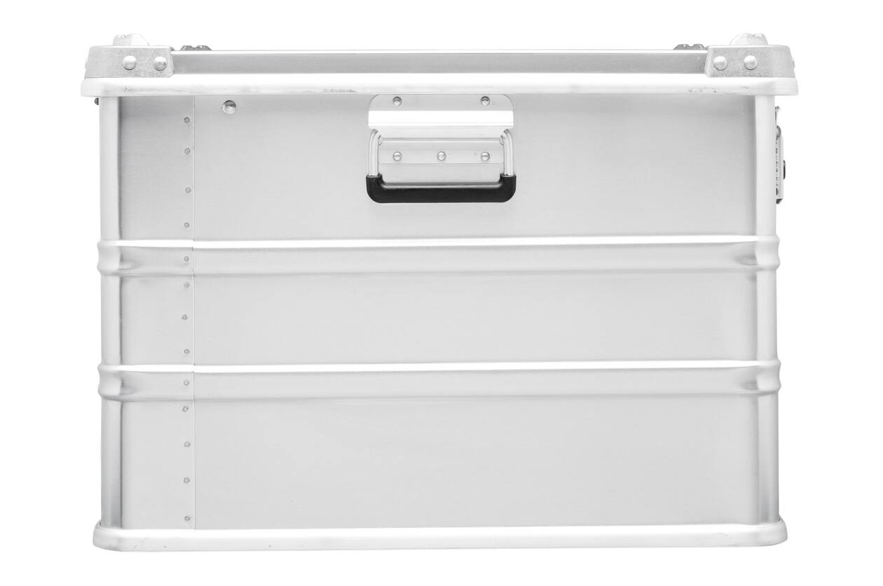 Defender - KA74 Serie - Aluminiumkiste 007 - 550 x 550 x 380 mm