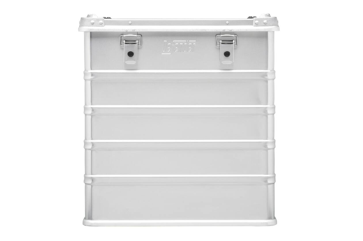 Defender - KA74 Serie - Aluminiumkiste 008 - 550 x 550 x 580 mm