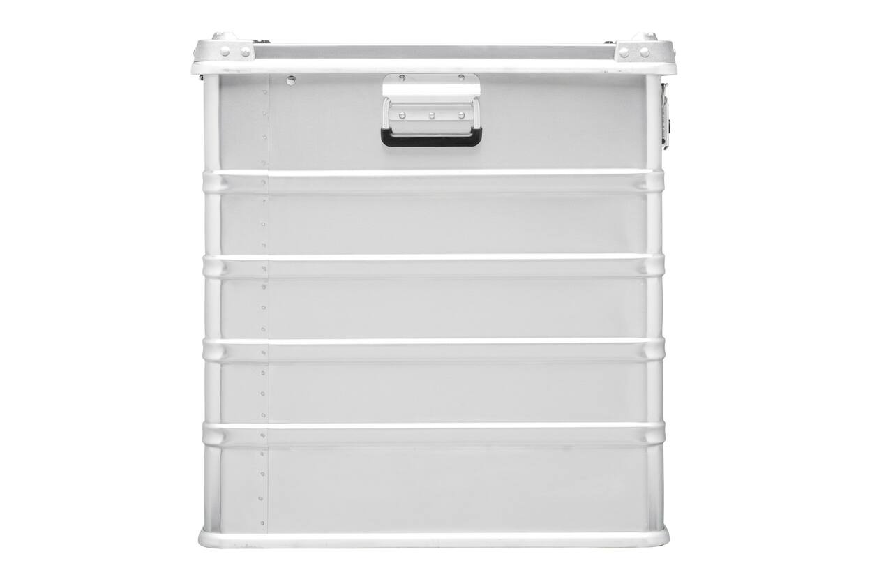 Defender - KA74 Serie - Aluminiumkiste 008 - 550 x 550 x 580 mm