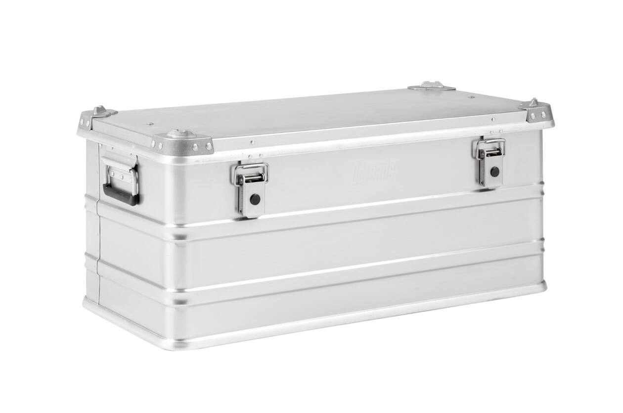 Defender - KA74 Serie - Aluminiumkiste 009 - 750 x 350 x 310 mm