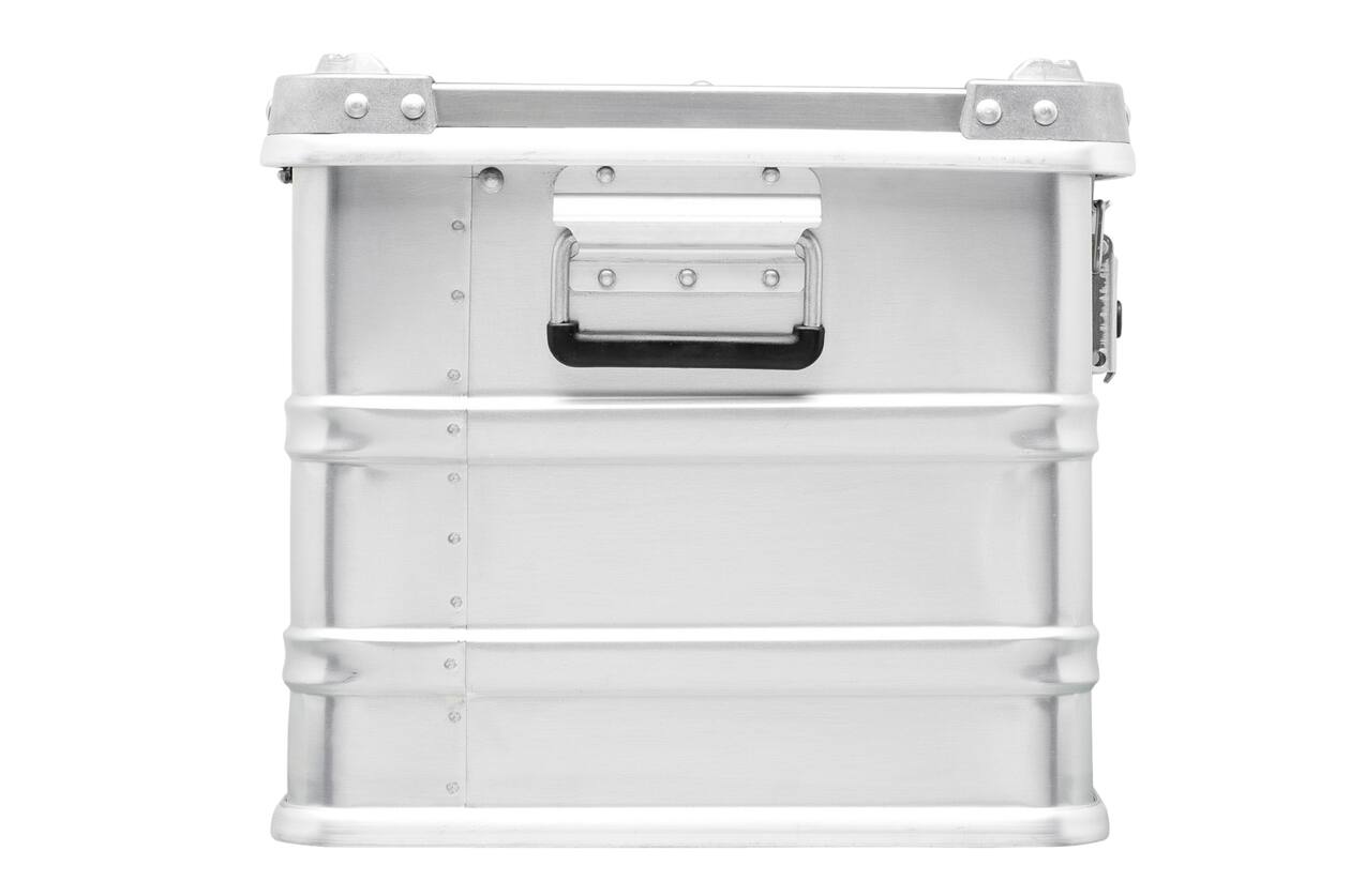 Defender - KA74 Serie - Aluminiumkiste 009 - 750 x 350 x 310 mm