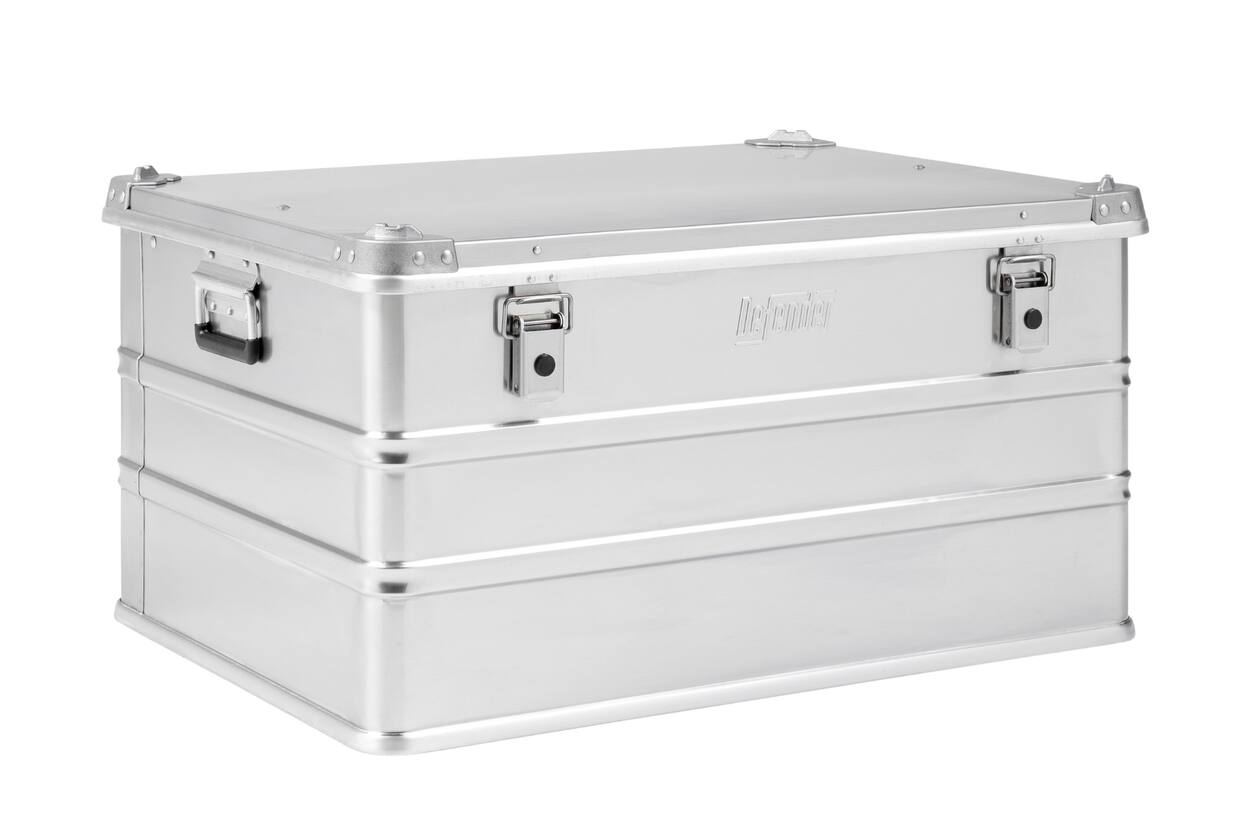 Defender - KA74 Serie - Aluminiumkiste 010 - 750 x 550 x 380 mm
