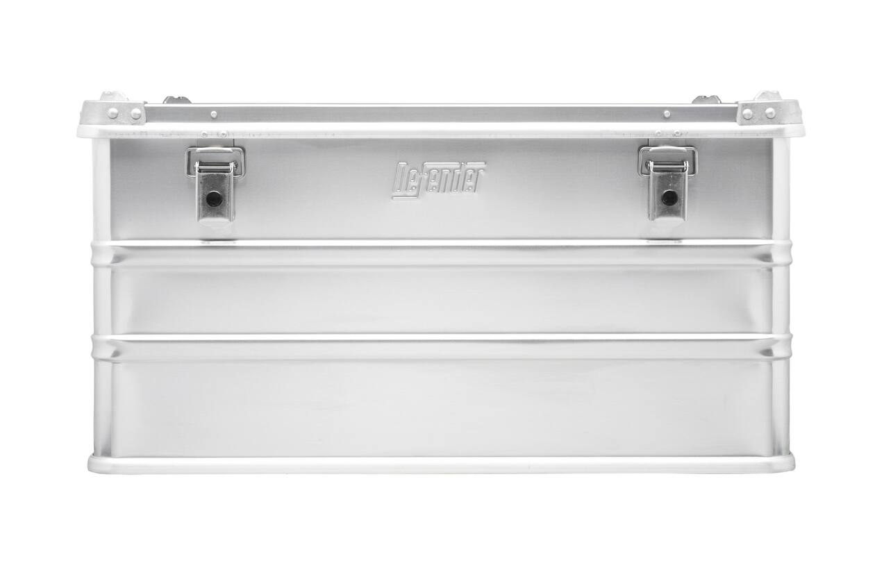 Defender - KA74 Serie - Aluminiumkiste 010 - 750 x 550 x 380 mm