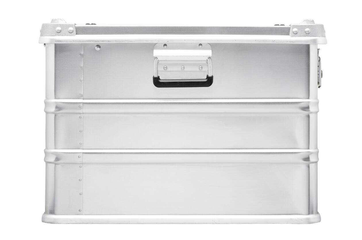Defender - KA74 Serie - Aluminiumkiste 010 - 750 x 550 x 380 mm