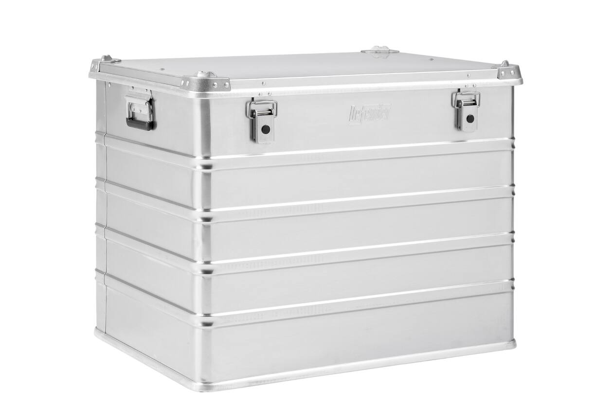 Defender - KA74 Serie - Aluminiumkiste 011 - 750 x 550 x 580 mm