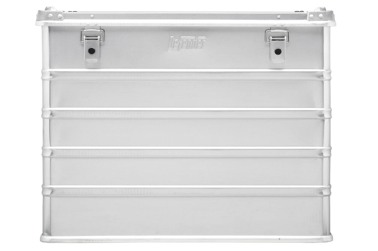 Defender - KA74 Serie - Aluminiumkiste 011 - 750 x 550 x 580 mm