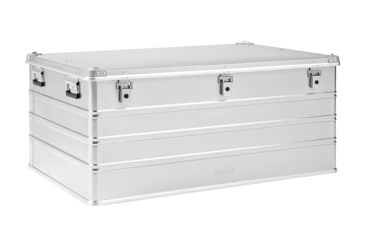 Defender - KA74 Serie - Aluminiumkiste 012 - 1150 x 750 x 480 mm