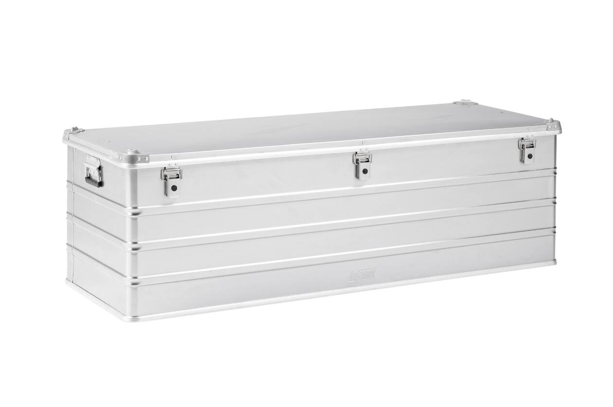 Defender - KA74 Serie - Aluminiumkiste 013 - 1550 x 550 x 465 mm