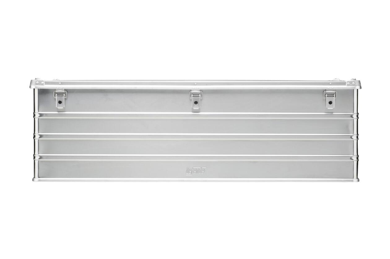 Defender - KA74 Serie - Aluminiumkiste 013 - 1550 x 550 x 465 mm