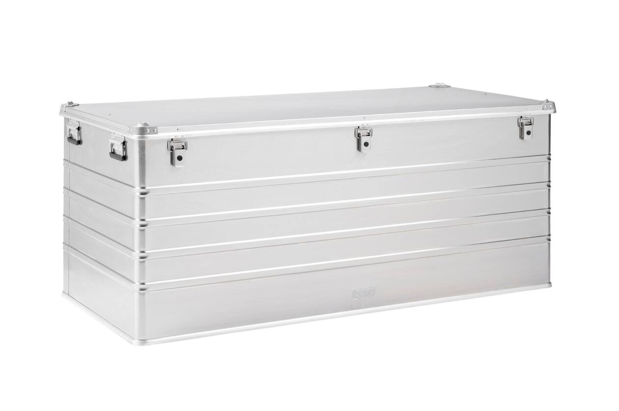 Defender - KA74 Serie - Aluminiumkiste 014 - 1650 x 750 x 670 mm
