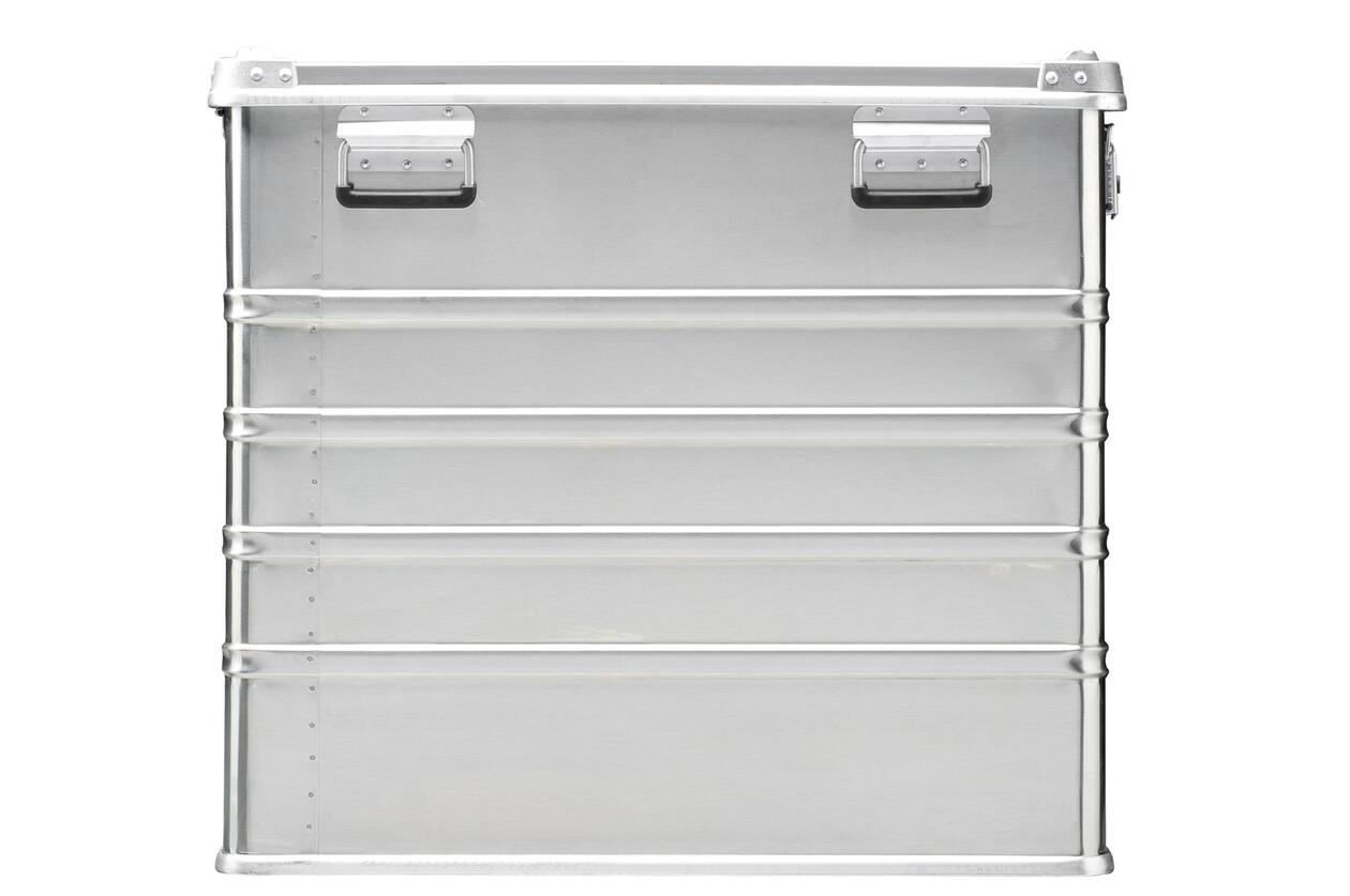 Defender - KA74 Serie - Aluminiumkiste 014 - 1650 x 750 x 670 mm
